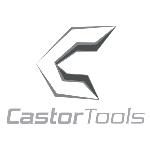 Castor Tools אביזרי חשמל